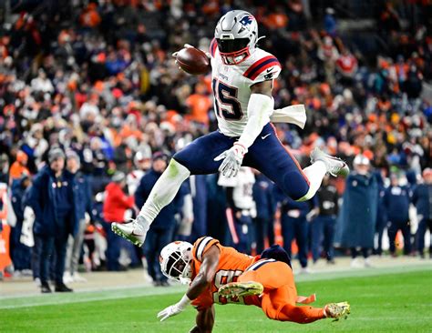 Broncos playoff hopes go bust on Christmas Eve after comeback falls short against Patriots